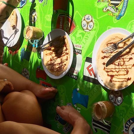 T&T Homestay Kuta  Экстерьер фото