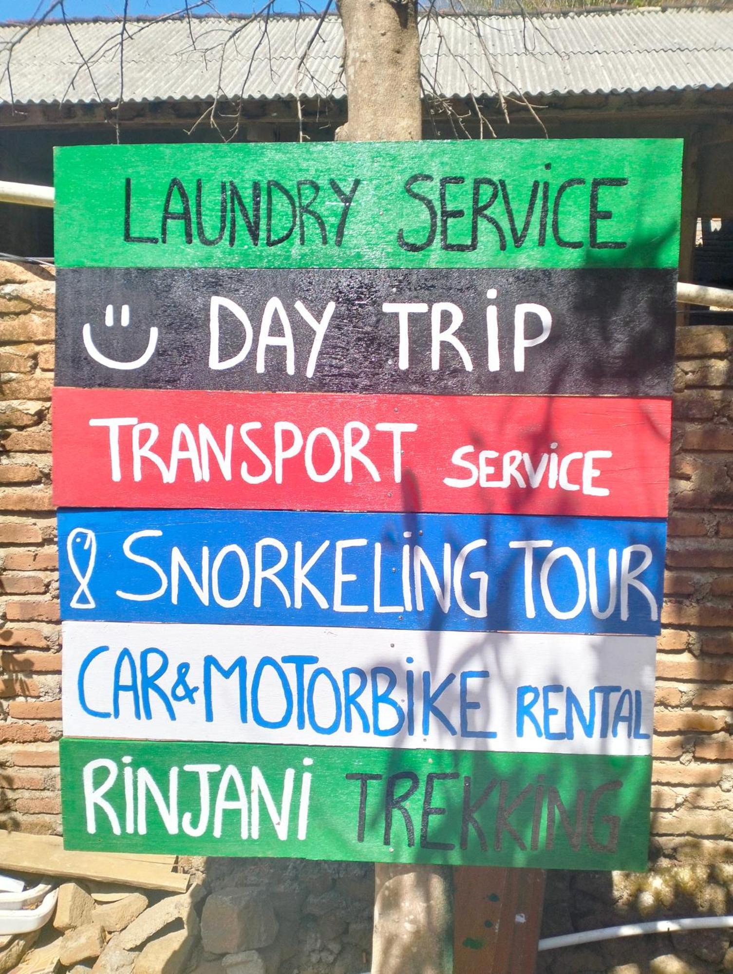 T&T Homestay Kuta  Экстерьер фото